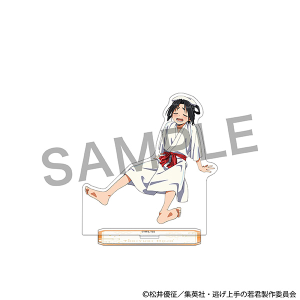 逃げ上手の若君　アクリルスタンド／北条時行B