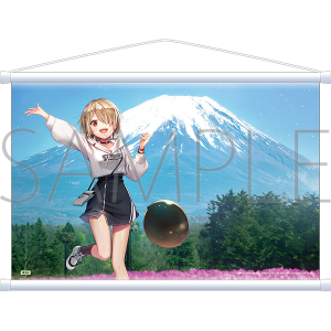 ヘブンバーンズレッド　タペストリー／茅森月歌