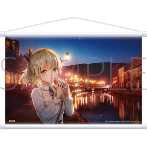 ヘブンバーンズレッド　タペストリー／七瀬七海