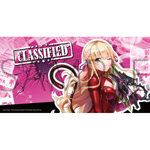 ヘブンバーンズレッド×ペルソナ５ ザ・ロイヤル コラボ　総攻撃ビッグタオル／東城つかさ
