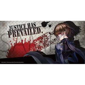 ヘブンバーンズレッド×ペルソナ５ ザ・ロイヤル コラボ　総攻撃ビッグタオル／クイーン