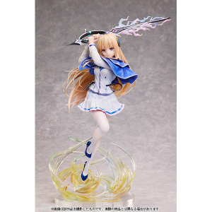 ヘブンバーンズレッド　1／7スケールフィギュア 白河ユイナ