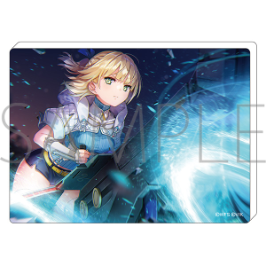 ヘブンバーンズレッド　ノーブルアート