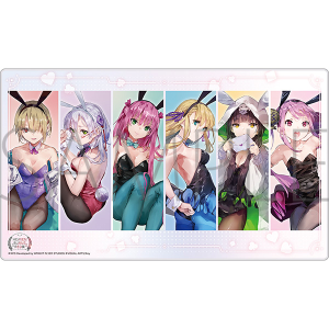 ヘブンバーンズレッド展　事後通販　マルチプレイマット