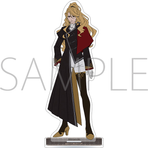 デリコズ・ナーサリー　オーロラアクリルスタンド／ゲルハルト・フラ