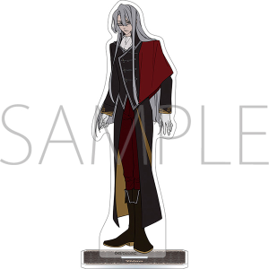 デリコズ・ナーサリー　オーロラアクリルスタンド／ディーノ・クラシコ