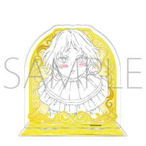 デリコズ・ナーサリー　アクリルスタンド／アンジェリコ・フラ