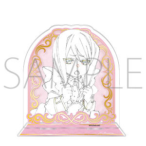 デリコズ・ナーサリー　アクリルスタンド／ルチア・ロルカ