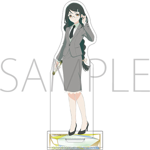 テレビアニメ『春夏秋冬代行者 春の舞』 アクリルスタンド／葉桜あやめ
