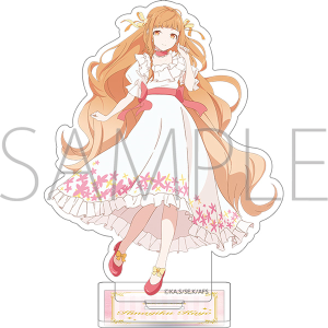 テレビアニメ『春夏秋冬代行者 春の舞』　アクリルスタンド／花葉雛菊 ドレスアップVer.