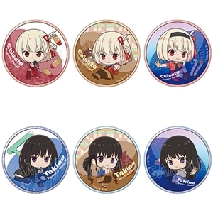 リコリス・リコイル　アニカプ（缶バッジ 全6種）