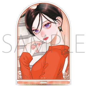 アクリルスタンド　B　うるわしの宵の月 5th Anniversary Shop　事後販売