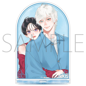 アクリルスタンド　D　うるわしの宵の月 5th Anniversary Shop　事後販売