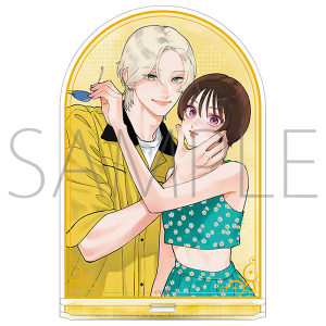 アクリルスタンド　E　うるわしの宵の月 5th Anniversary Shop　事後販売