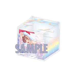 NU: カーニバル　組み立てアクリルボックス／お誕生日ver.　エイト