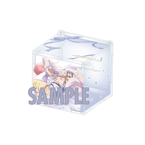NU: カーニバル　組み立てアクリルボックス／お誕生日ver.　ブレイド