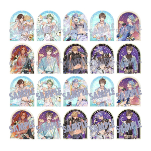 NU: カーニバル　ぺたコレクション／夏のアイドルフェス・虹色の夏を追いかけて・流れゆく双月