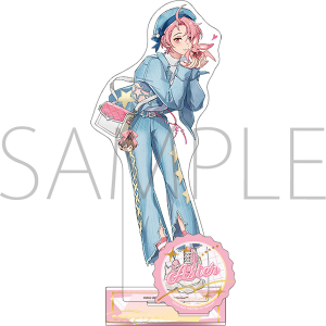 NU: カーニバル　ビッグアクリルスタンド／エスター【受注生産商品】