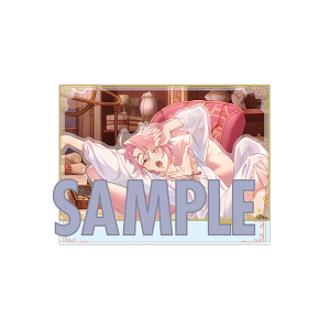 NU: カーニバル　背景付きアクリルスタンド／お誕生日ver.　エスター