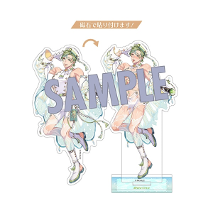 NU: カーニバル　着せ替えアクリルスタンド／オリビン（夏のアイドルフェス）
