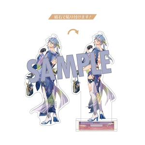 NU: カーニバル　着せ替えアクリルスタンド／エドモンド（虹色の夏を追いかけて）