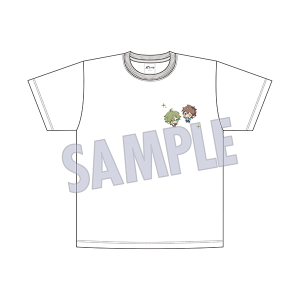 NU: カーニバル　Tシャツ／エイト&オリビン