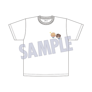 NU: カーニバル　Tシャツ／エイト&ケシー