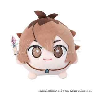 NU: カーニバル　NU: カーニボール（ぬいぐるみ）／エイト【受注生産商品】