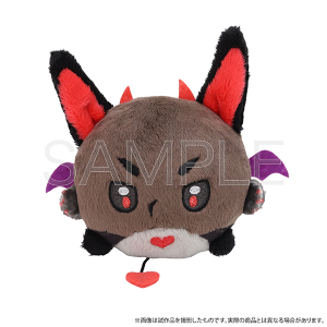 NU: カーニバル　NU: カーニボール（ぬいぐるみ）／モルフィス【受注生産商品】