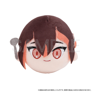 NU: カーニバル　NU: カーニボール（ぬいぐるみ）／八雲【受注生産商品】
