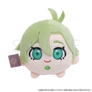 NU: カーニバル　NU: カーニボール（ぬいぐるみ）／オリビン【受注生産商品】