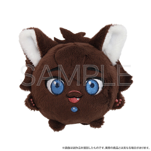 NU: カーニバル　NU: カーニボール（ぬいぐるみ）／ガル【受注生産商品】