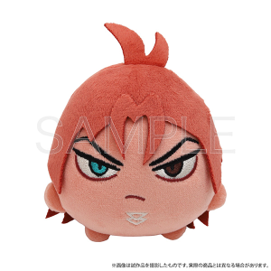 NU: カーニバル　NU: カーニボール（ぬいぐるみ）／エンテン【受注生産商品】