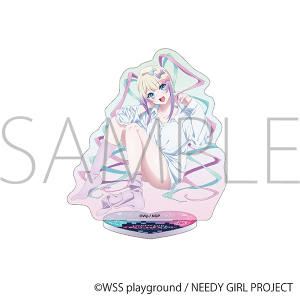NEEDY GIRL OVERDOSE　オーロラアクリルスタンド／超てんちゃん