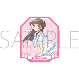 シャインポスト　ステッカー／玉城 杏夏 1st Anniversary