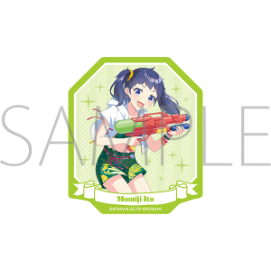 シャインポスト　ステッカー／伊藤 紅葉 1st Anniversary