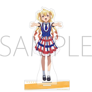 シャインポスト　アクリルスタンド／聖舞理王