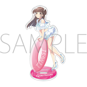 シャインポスト　アクリルスタンド／玉城 杏夏 1st Anniversary