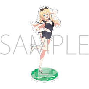 シャインポスト　アクリルスタンド／兎塚 七海 1st Anniversary