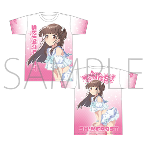 シャインポスト　フルグラフィックTシャツ／玉城 杏夏 1st Anniversary