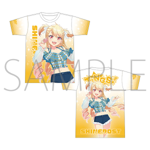 シャインポスト　フルグラフィックTシャツ／聖舞 理王 1st Anniversary