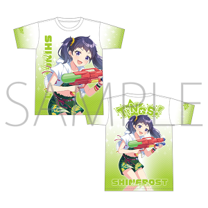 シャインポスト　フルグラフィックTシャツ／伊藤 紅葉 1st Anniversary