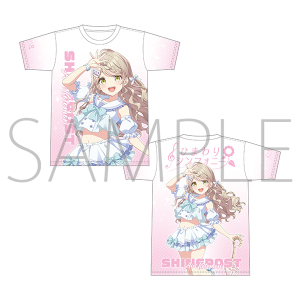 シャインポスト　フルグラフィックTシャツ／琴森 愛莉 1st Anniversary