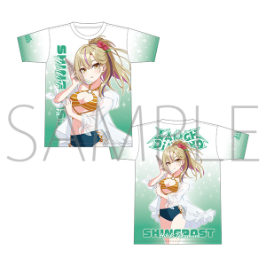 シャインポスト　フルグラフィックTシャツ／篁 響季 1st Anniversary