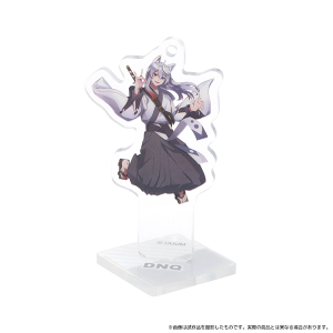 カラフルピーチ どぬく グッズ カラフルピーチ アクリルスタンドキーホルダー／どぬく: キーホルダー
