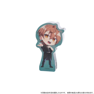 カラフルピーチ　ころっと　アクリルフィギュア　うり