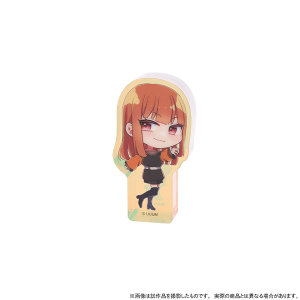 カラフルピーチ　ころっと　アクリルフィギュア　えと