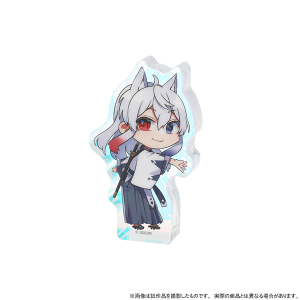 カラフルピーチ　ころっと　アクリルフィギュア　どぬく