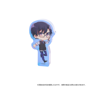 カラフルピーチ　ころっと　アクリルフィギュア　もふ
