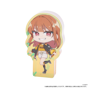 カラフルピーチ　ころっとアクリルフィギュア／えと